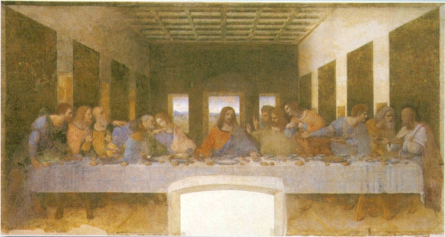 Il Cenacolo di Leonardo