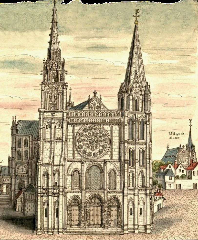 La Cattedrale di Chartres, Dialogo tra cielo e terra - Torino - Con Fabio Delizia