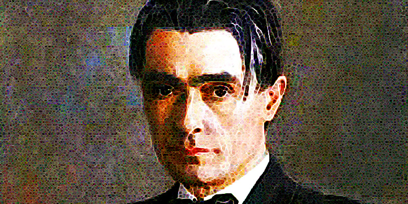 Gruppo di lettura Teosofia - Como - Rudolf Steiner