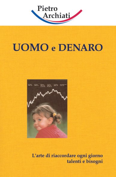Uomo e Denaro - Pietro Archiati - copertina