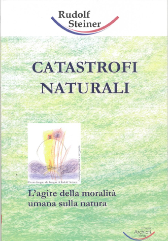 Catastrofi naturali - copertina