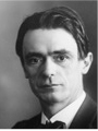 Foto di Rudolf Steiner