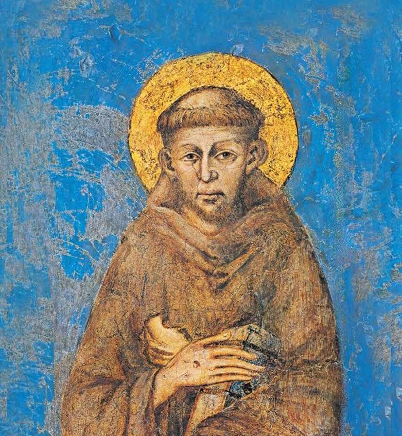 FRANCESCO, LUCE PER IL MONDO