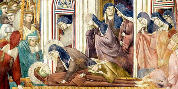 Santa Chiara e San Francesco da Assisi