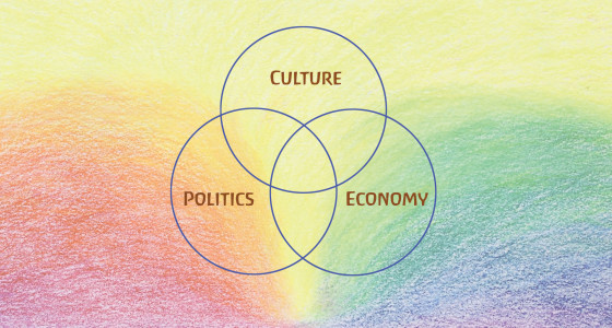 Economia, politica e cultura - Mauro Vaccani - Arcisate