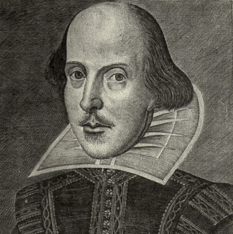 William Shakespeare - The Spirit of English